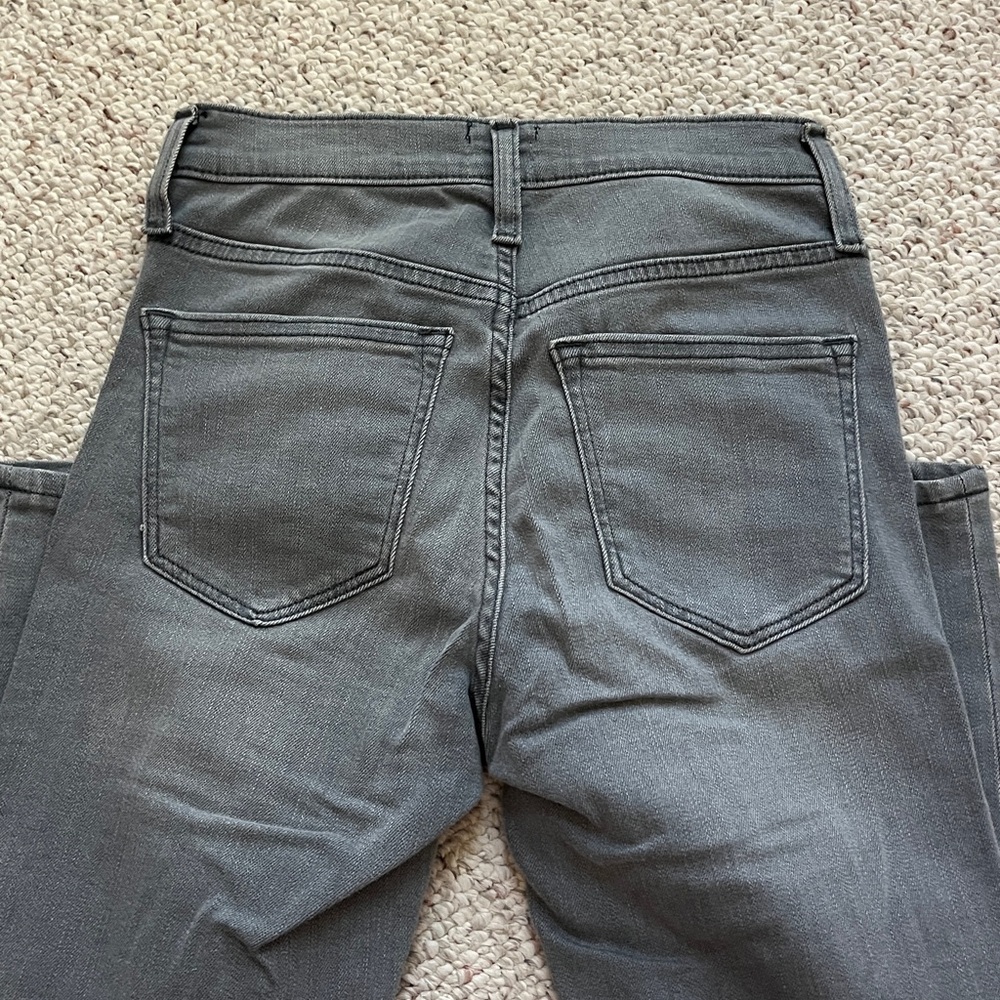 J. Crew High-Rise Skinny Jeans - Picture 5 of 6